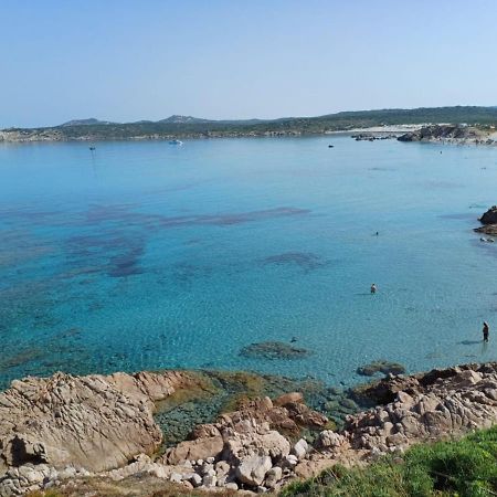 Rena Majore Punta Dell Aquila Aglientu Exteriér fotografie