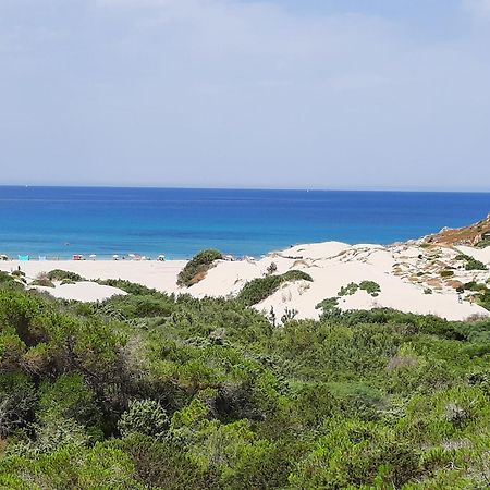 Rena Majore Punta Dell Aquila Aglientu Exteriér fotografie