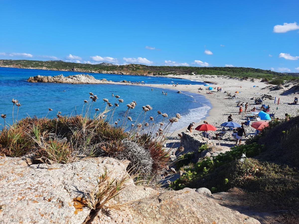 Rena Majore Punta Dell Aquila Aglientu Exteriér fotografie