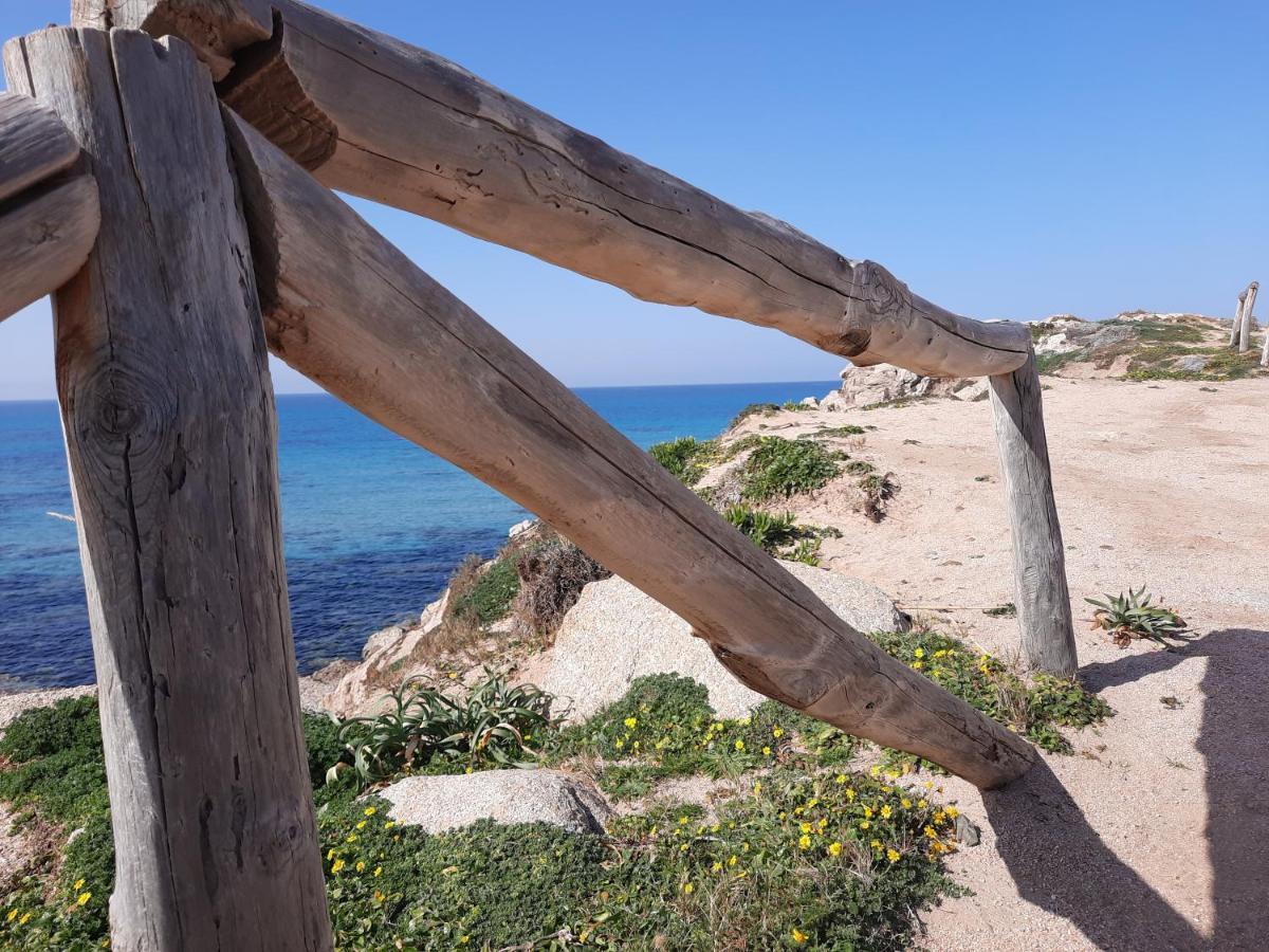 Rena Majore Punta Dell Aquila Aglientu Exteriér fotografie